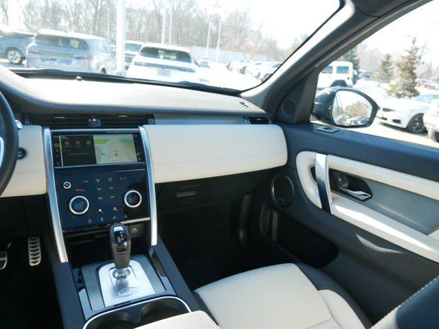 used 2023 Land Rover Discovery Sport car, priced at $38,999