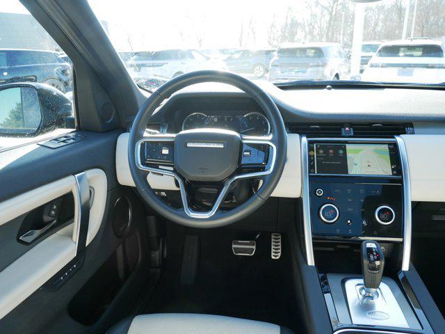 used 2023 Land Rover Discovery Sport car, priced at $38,999