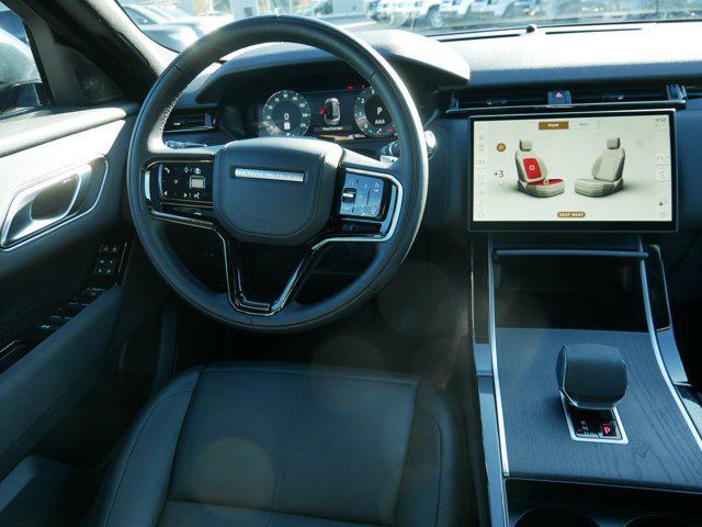 used 2025 Land Rover Range Rover Velar car, priced at $56,900