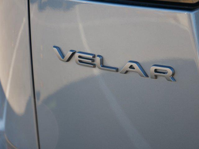 used 2025 Land Rover Range Rover Velar car, priced at $56,900