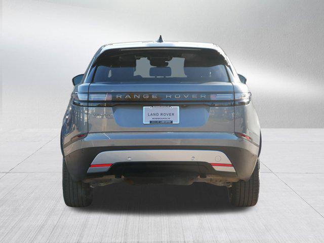 used 2025 Land Rover Range Rover Velar car, priced at $56,900