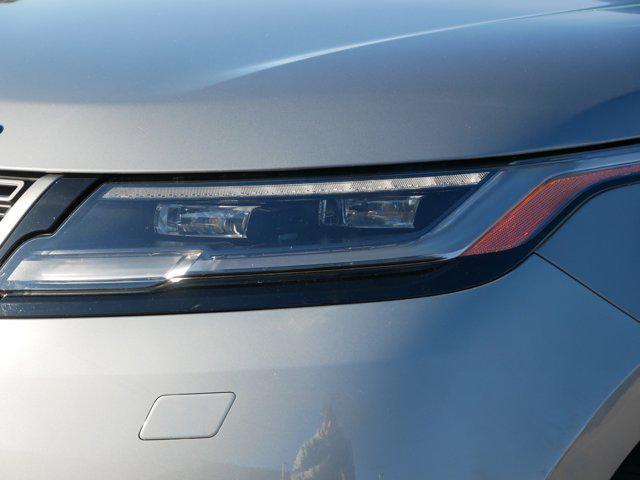 used 2025 Land Rover Range Rover Velar car, priced at $56,900