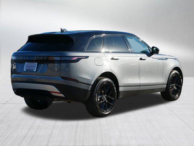 used 2025 Land Rover Range Rover Velar car, priced at $56,900