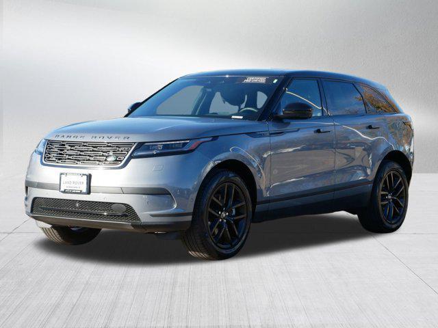 used 2025 Land Rover Range Rover Velar car, priced at $56,900
