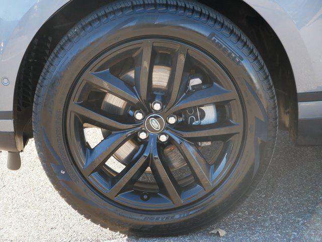 used 2025 Land Rover Range Rover Velar car, priced at $56,900