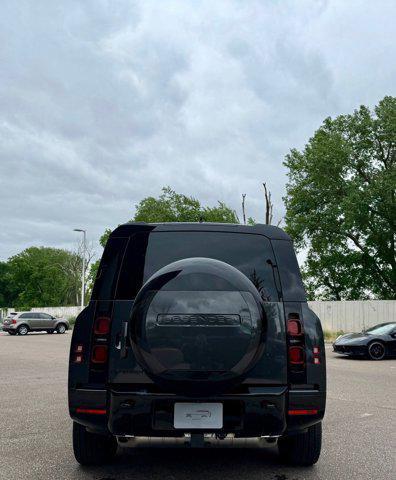 new 2025 Land Rover Defender car, priced at $95,948