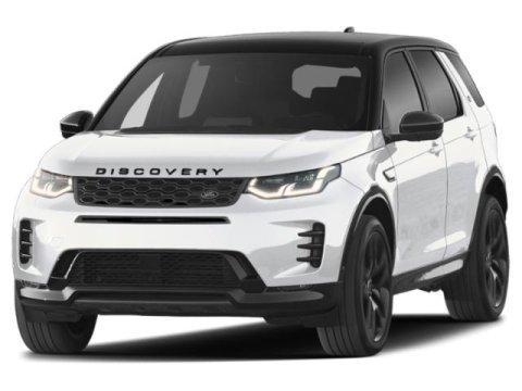 new 2025 Land Rover Discovery Sport car, priced at $58,108