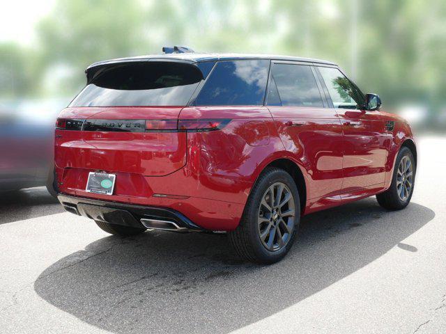 new 2024 Land Rover Range Rover Sport car, priced at $96,770