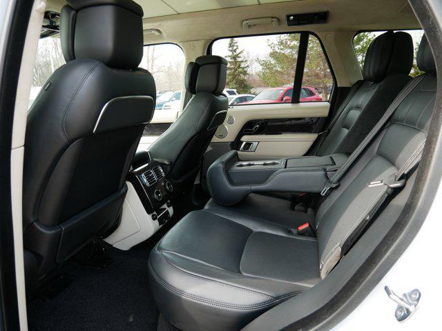 used 2020 Land Rover Range Rover car, priced at $52,999