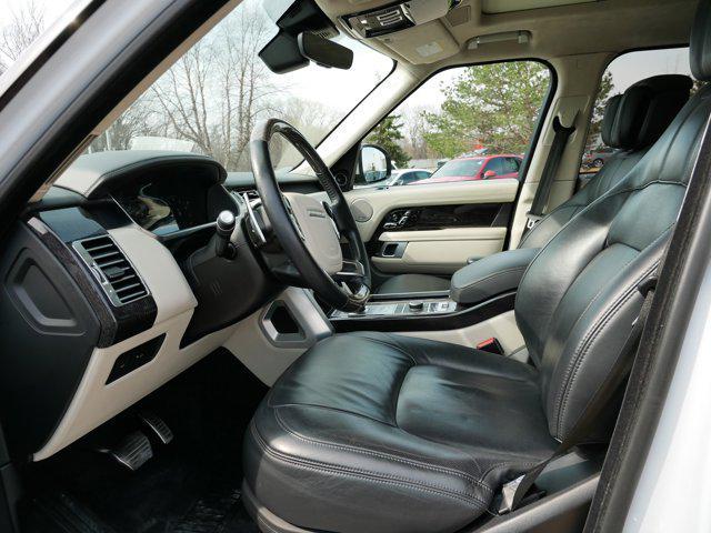 used 2020 Land Rover Range Rover car, priced at $52,999