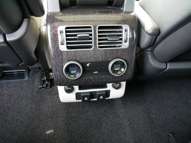 used 2020 Land Rover Range Rover car, priced at $52,999