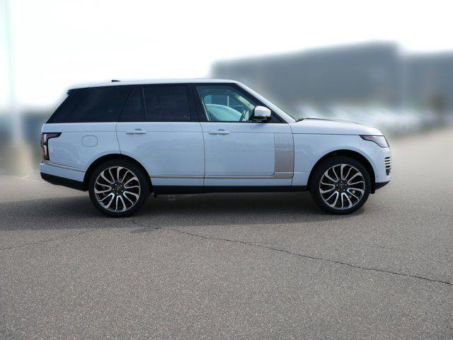 used 2020 Land Rover Range Rover car, priced at $52,999