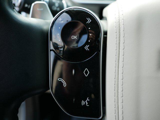 used 2020 Land Rover Range Rover car, priced at $52,999