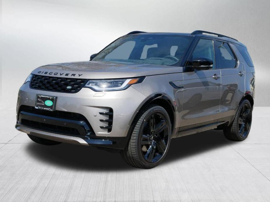 new 2024 Land Rover Discovery car, priced at $82,388