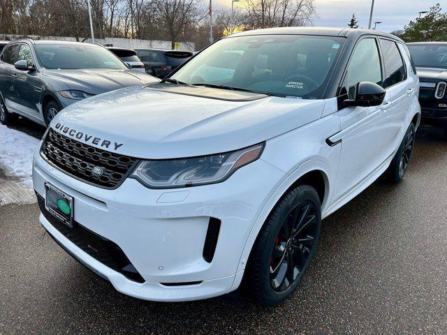 used 2023 Land Rover Discovery Sport car, priced at $38,999