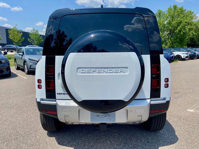 new 2025 Land Rover Defender car, priced at $73,973
