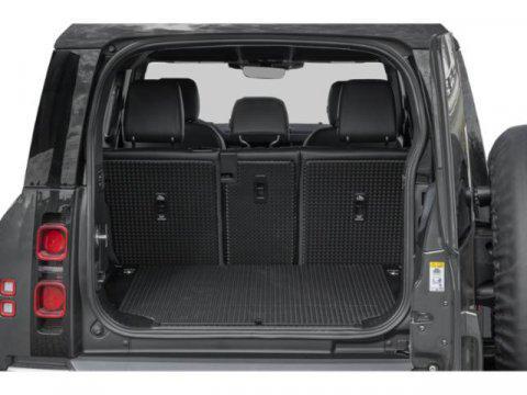 new 2025 Land Rover Defender car, priced at $73,973