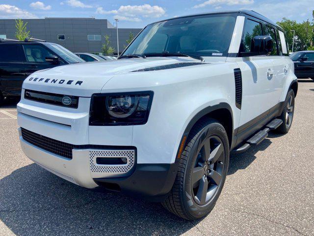 new 2025 Land Rover Defender car, priced at $73,973