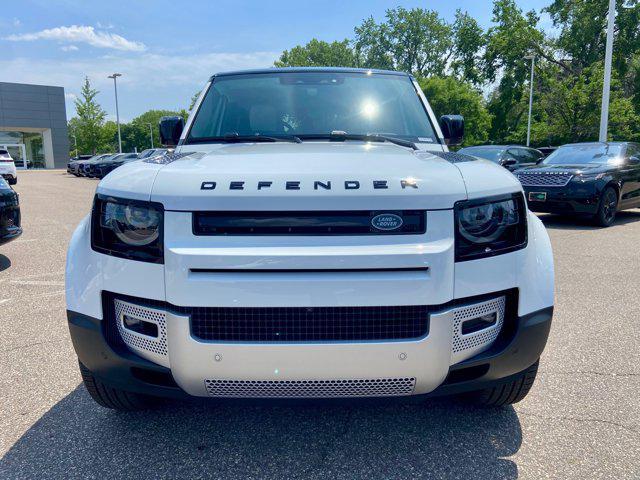 new 2025 Land Rover Defender car, priced at $73,973