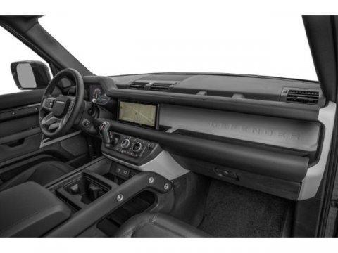 new 2025 Land Rover Defender car, priced at $73,973
