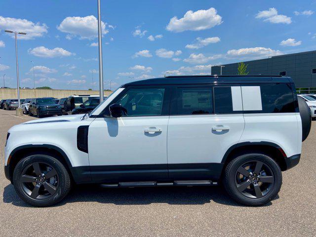 new 2025 Land Rover Defender car, priced at $73,973