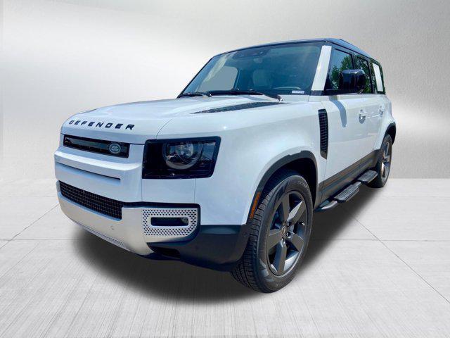 new 2025 Land Rover Defender car, priced at $73,973