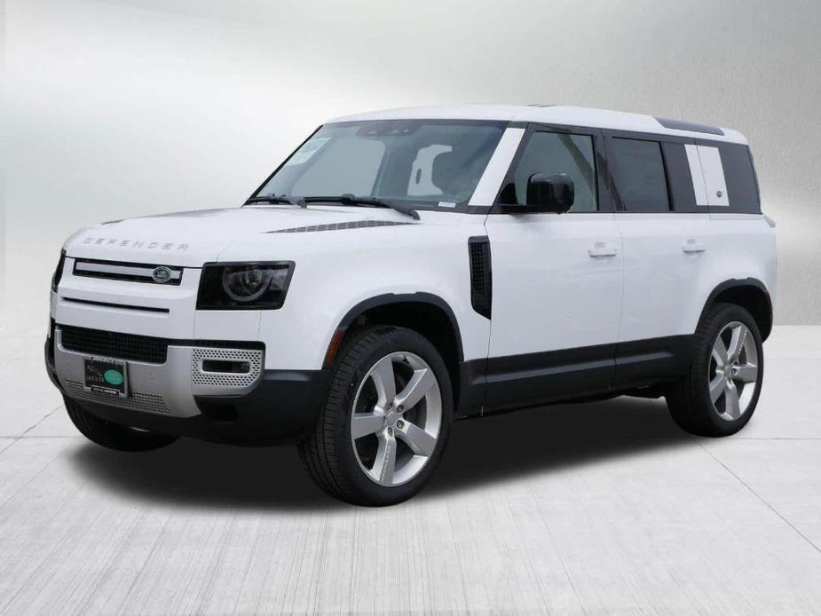 new 2024 Land Rover Defender car, priced at $106,163