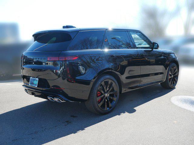 new 2025 Land Rover Range Rover Sport car, priced at $124,035