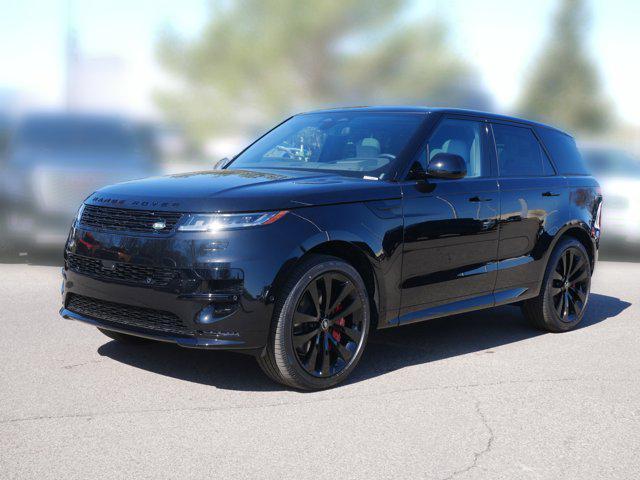 new 2025 Land Rover Range Rover Sport car, priced at $124,035