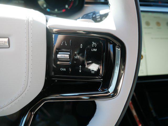 new 2025 Land Rover Range Rover Sport car, priced at $124,035