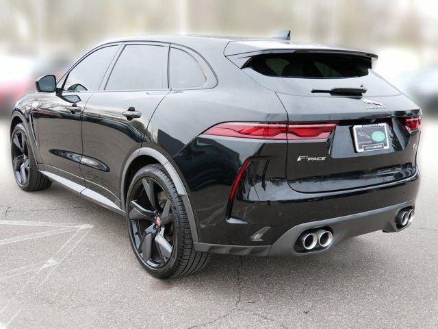 used 2023 Jaguar F-PACE car, priced at $64,999