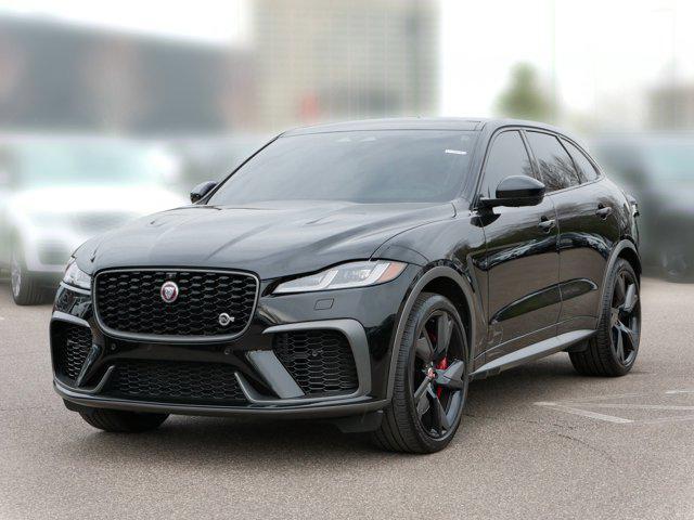 used 2023 Jaguar F-PACE car, priced at $64,999