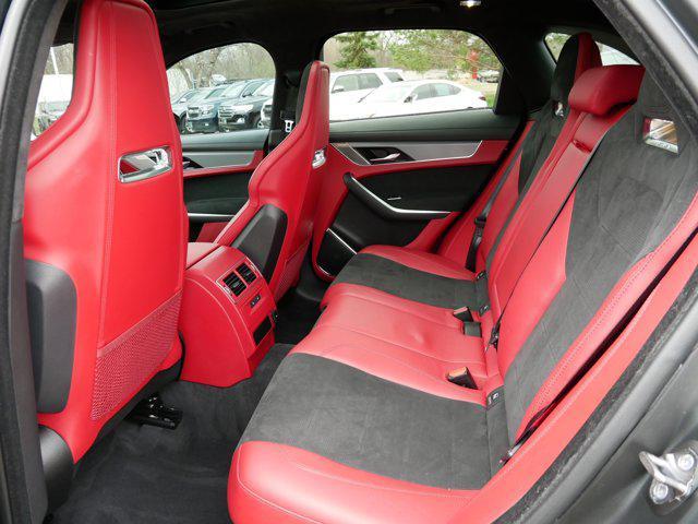 used 2023 Jaguar F-PACE car, priced at $64,999
