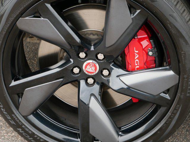 used 2023 Jaguar F-PACE car, priced at $64,999