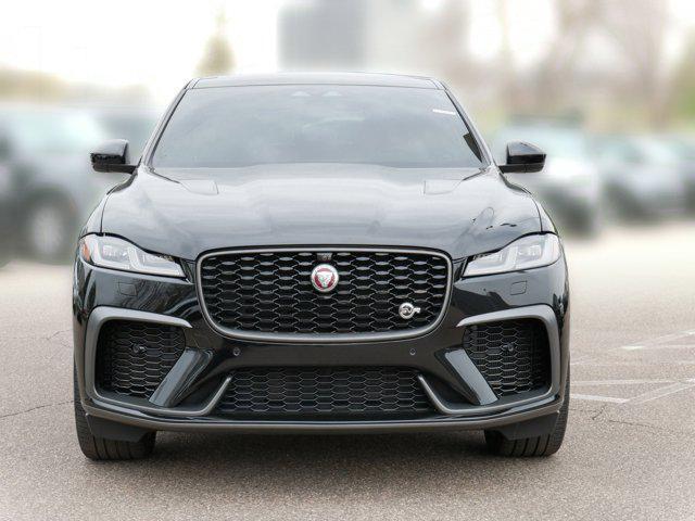 used 2023 Jaguar F-PACE car, priced at $64,999