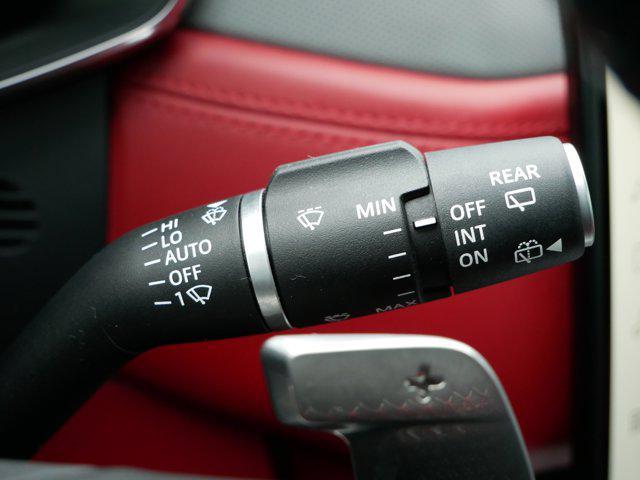 used 2023 Jaguar F-PACE car, priced at $64,999
