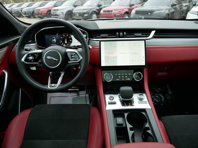 used 2023 Jaguar F-PACE car, priced at $64,999