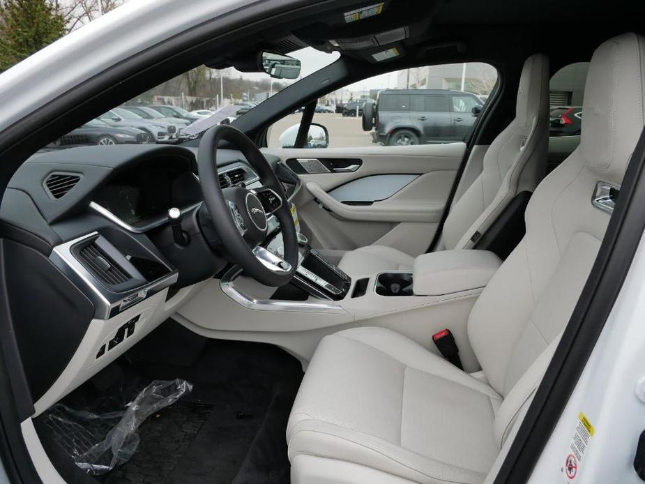 new 2023 Jaguar I-PACE car, priced at $67,230
