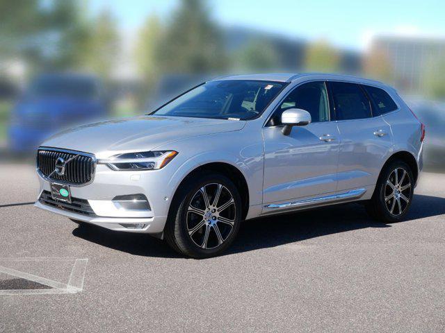 used 2019 Volvo XC60 car, priced at $28,999