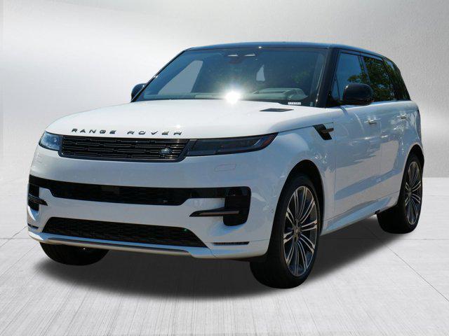 new 2025 Land Rover Range Rover Sport car, priced at $106,225