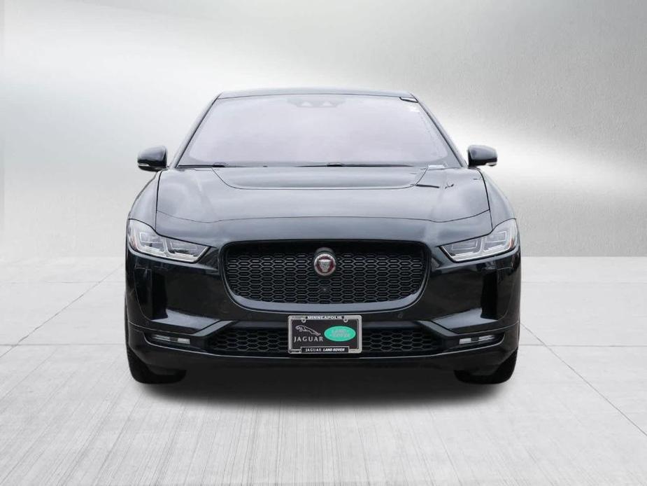 used 2020 Jaguar I-PACE car, priced at $38,555