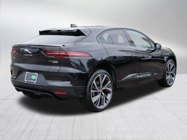 used 2020 Jaguar I-PACE car, priced at $38,777