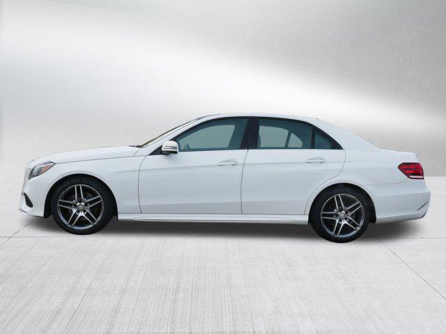 used 2015 Mercedes-Benz E-Class car, priced at $17,900