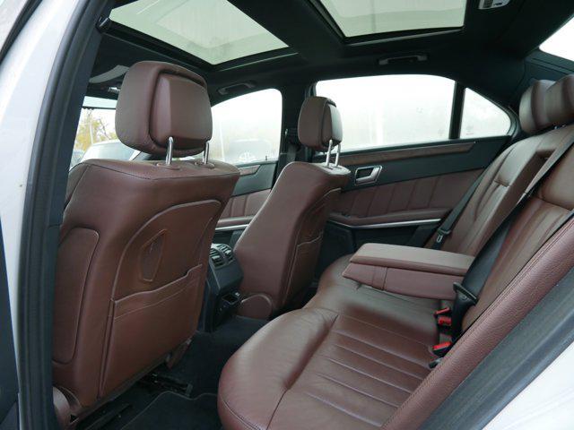 used 2015 Mercedes-Benz E-Class car, priced at $17,900