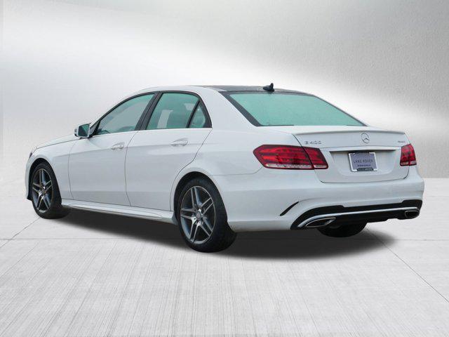 used 2015 Mercedes-Benz E-Class car, priced at $17,900