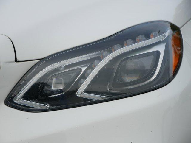 used 2015 Mercedes-Benz E-Class car, priced at $17,900