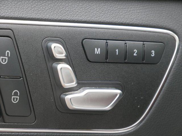 used 2015 Mercedes-Benz E-Class car, priced at $17,900