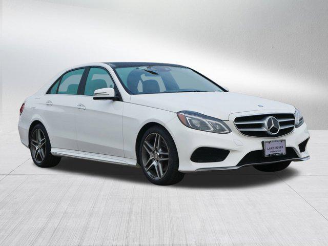 used 2015 Mercedes-Benz E-Class car, priced at $17,900