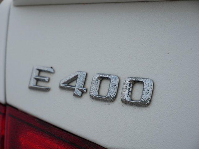 used 2015 Mercedes-Benz E-Class car, priced at $17,900