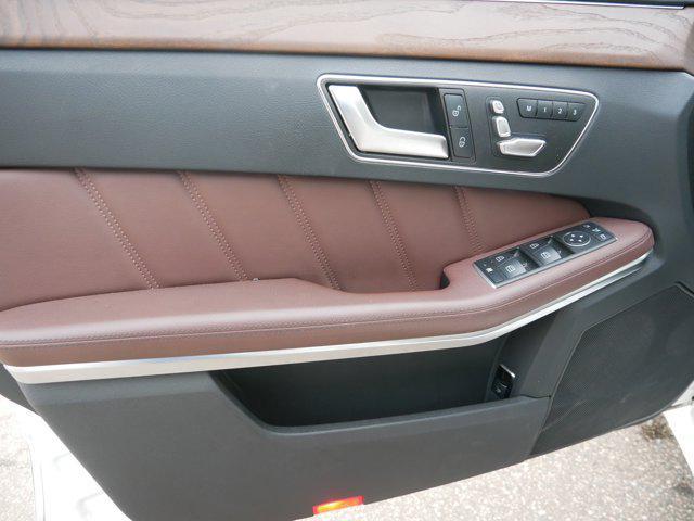 used 2015 Mercedes-Benz E-Class car, priced at $17,900